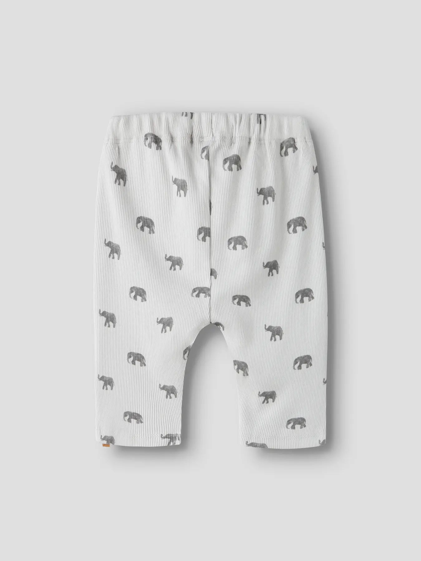 Lil`Atelier - Bukse LAVO Glacier Gray Elephant