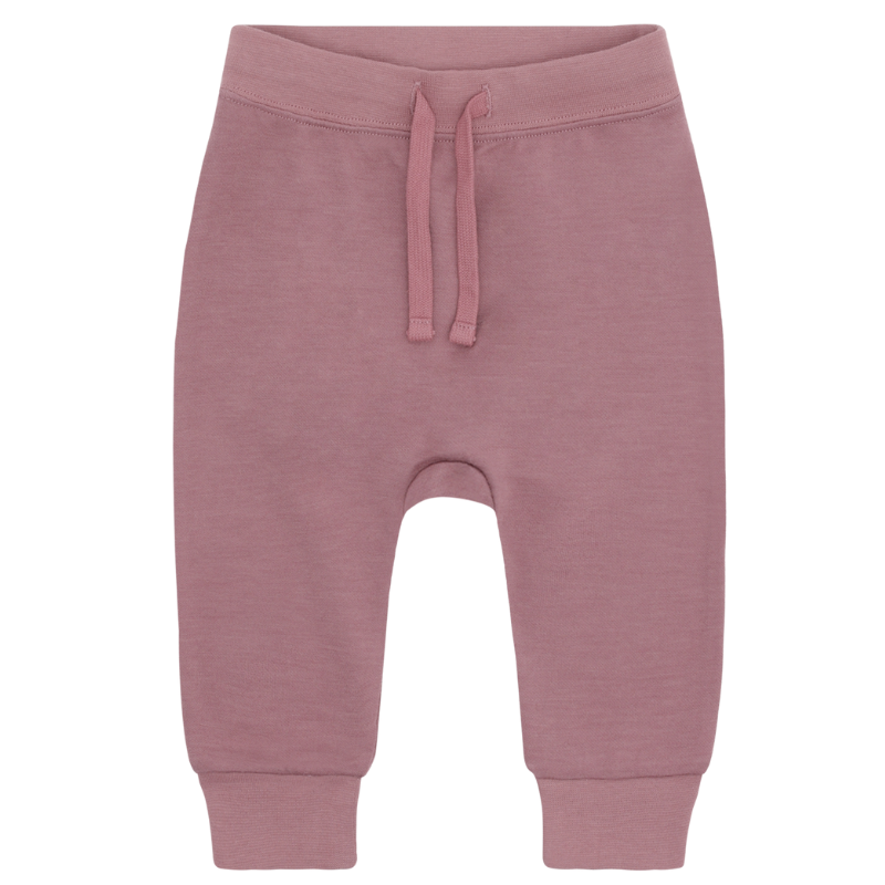 Hust and Claire - Ullbukse m. bambus innerst "Gaby" Pale Mauve