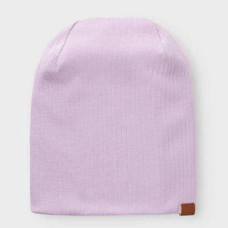Name it - Vårlue i bomull og modal Orchid Bloom