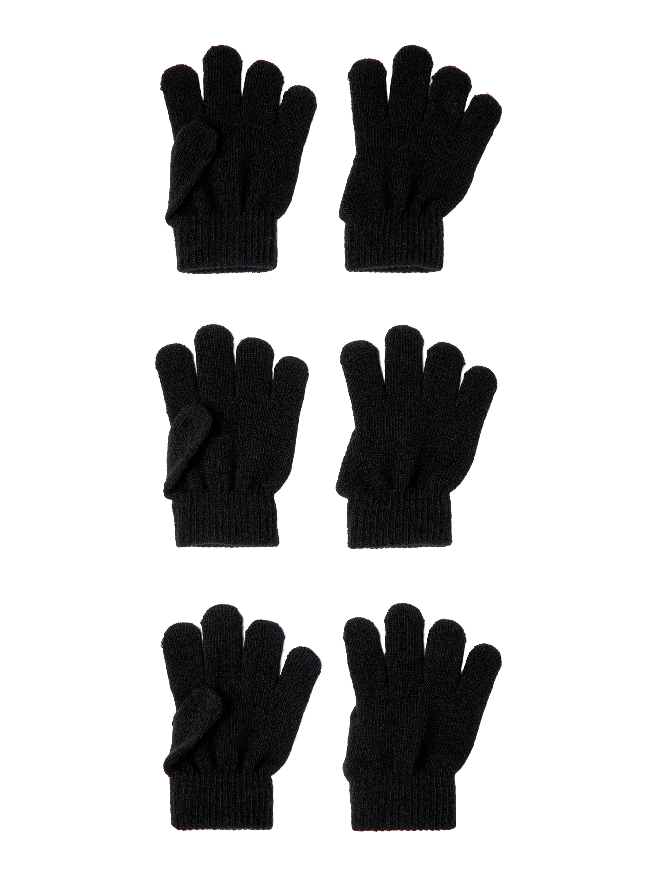 Name it - Vanter 3pk Black