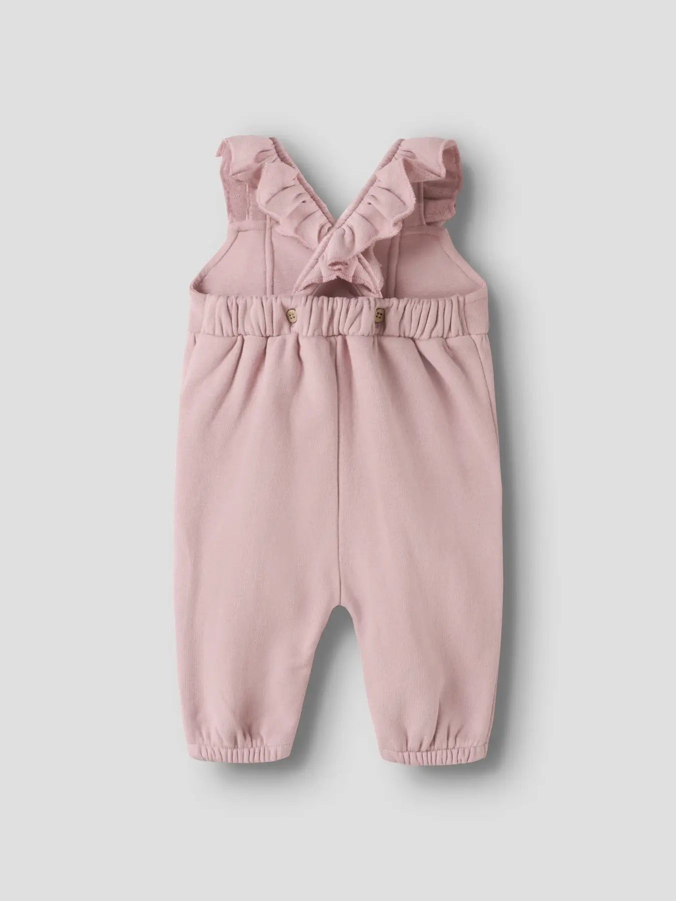 Lil`Atelier - Sweat Overall LONDON Zephyr