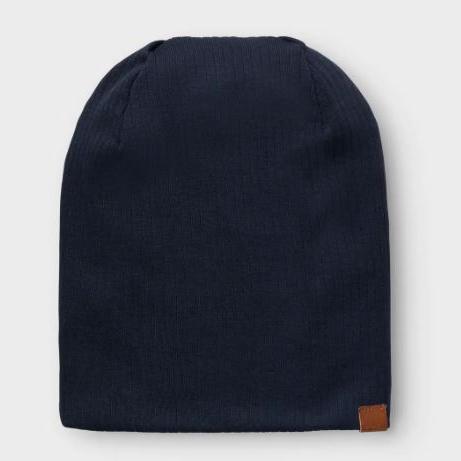 Name it - Vårlue i bomull og modal Dark Sapphire