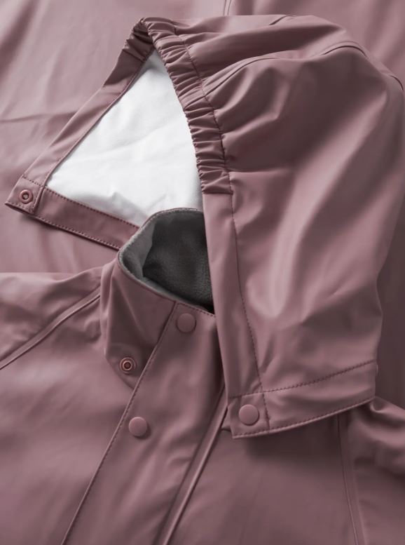 Name it - Regntøy sett "DRY RAIN" Wistful Mauve