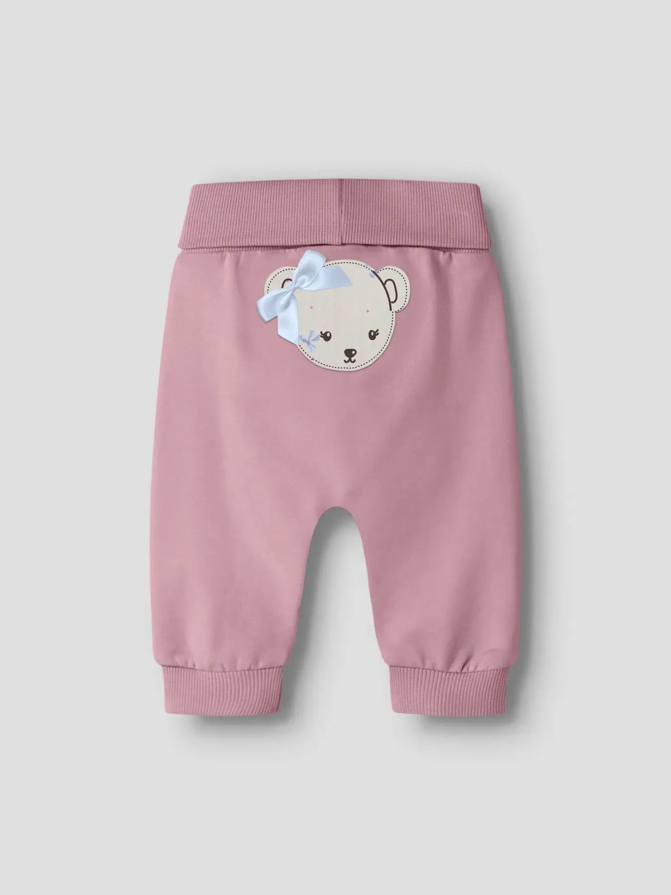 Name it KETTY Baby joggebukse Lilas