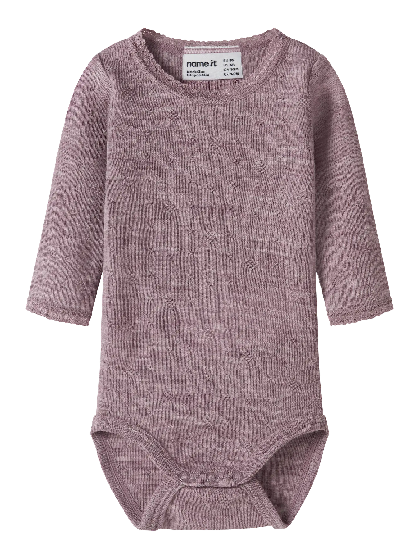 Name it - Body "WANG" Baby Toadstool