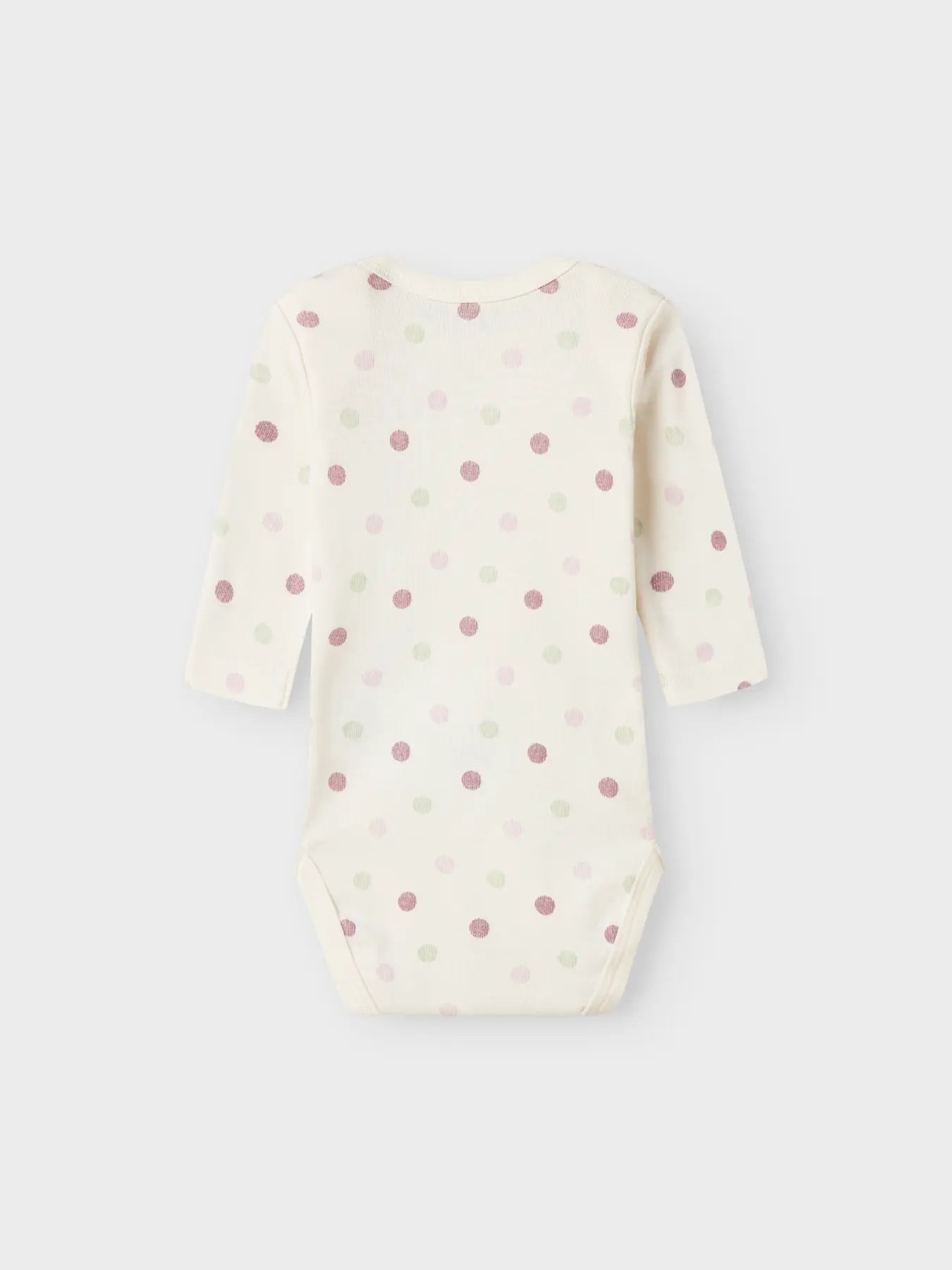 Name it - Body 3-pk Jet Stream Baby Dot