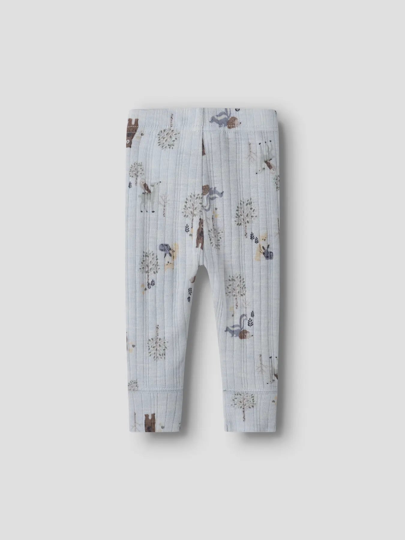 Baby Arctic Ice Skogsdyr Longs
