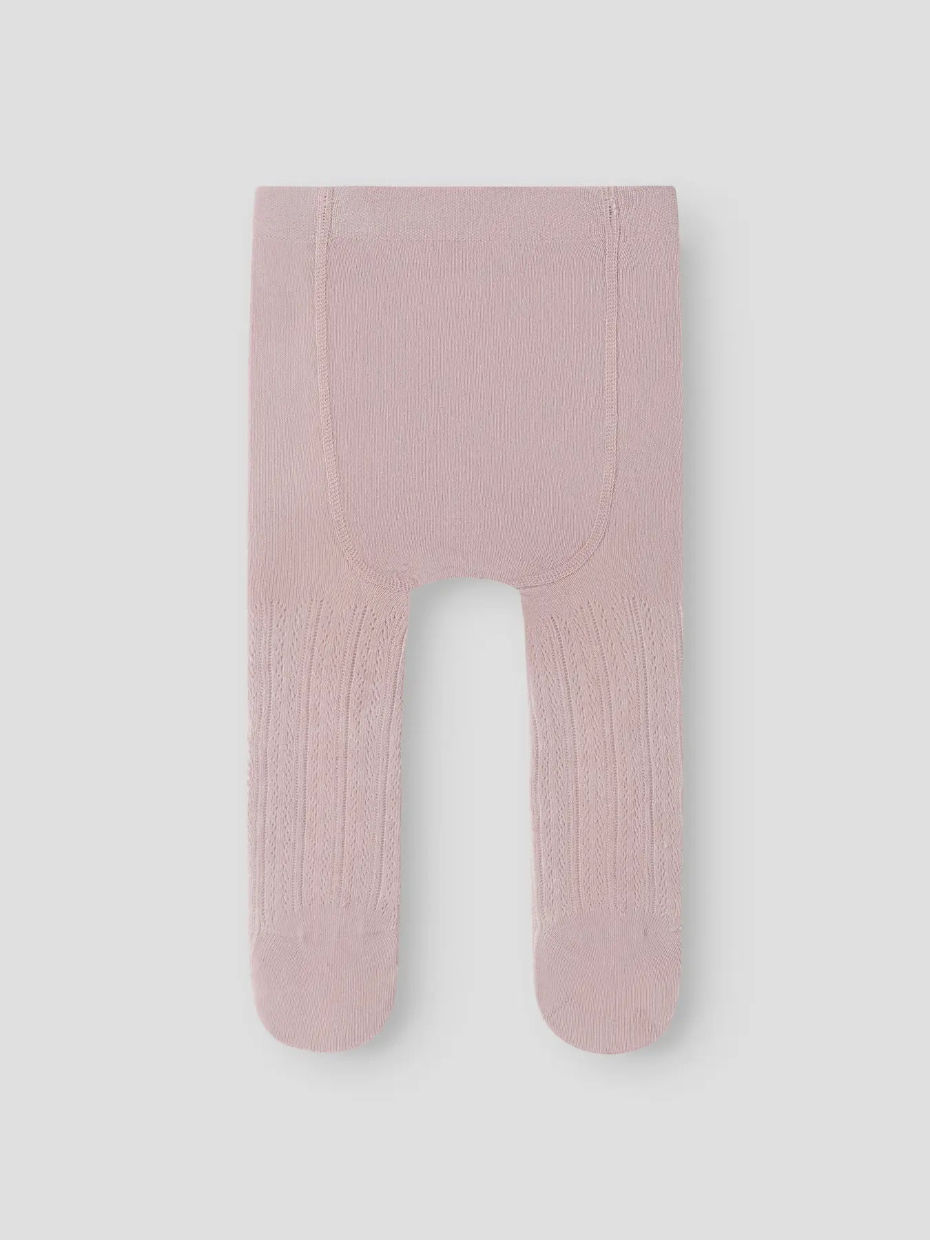 Lil`Atelier KENNA strømpebukse Baby Hushed Violet