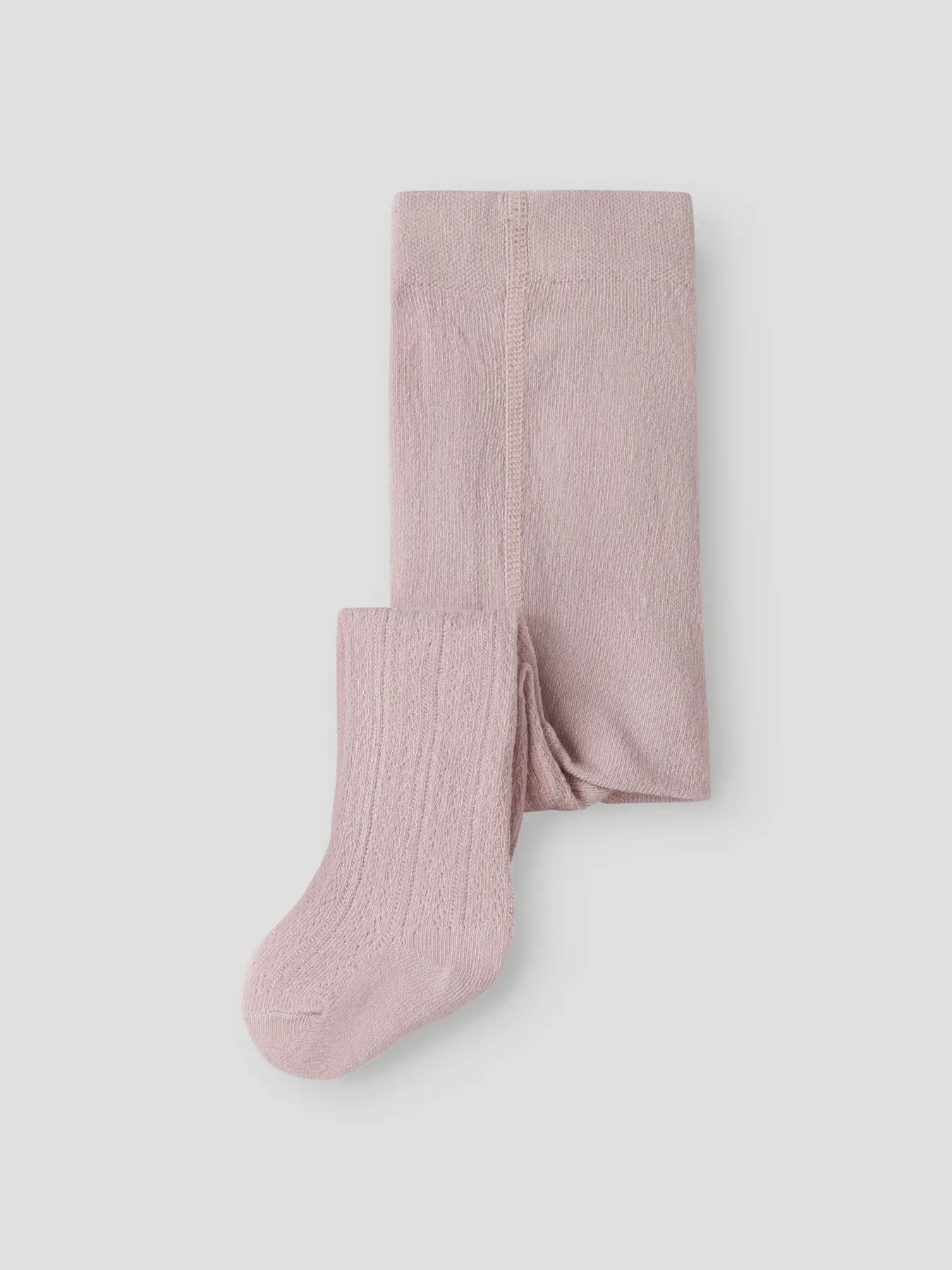 Lil`Atelier KENNA strømpebukse Baby Hushed Violet