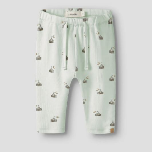 Lil`Atelier - Bukse "LAVO TENT" Murmur