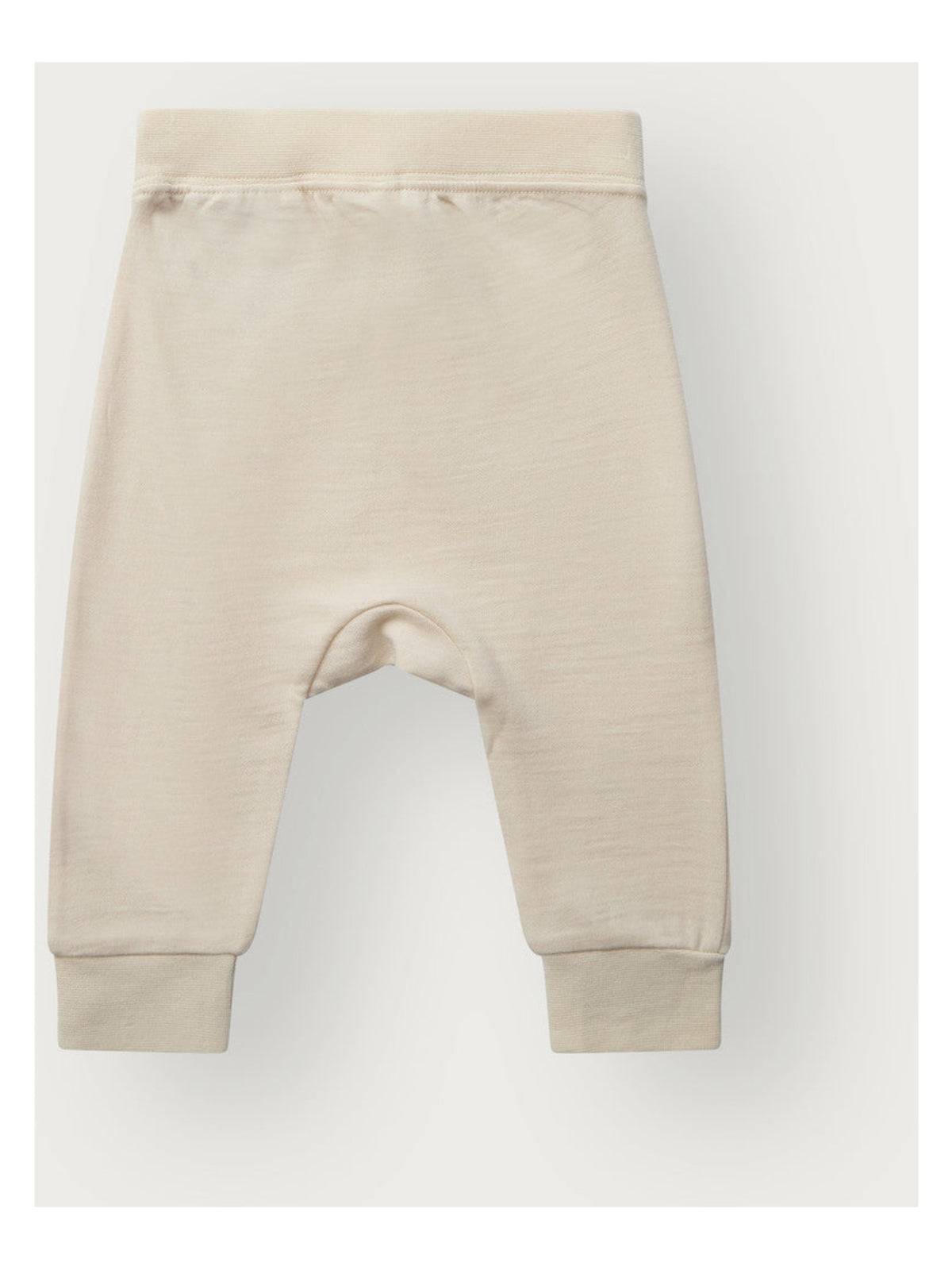 Hust and Claire Bukse ull/bambus Off White