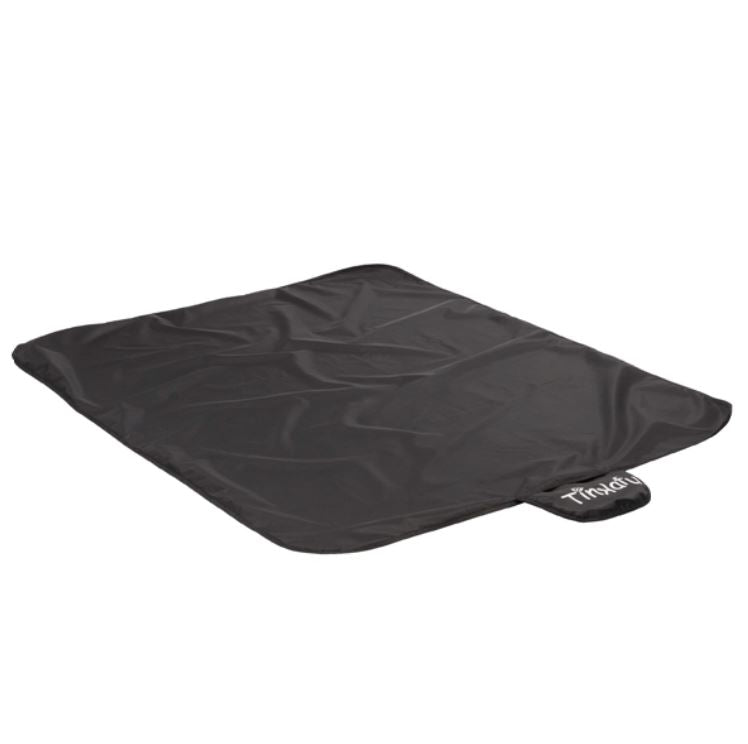 Tinkafu - Gulvmatte 120x145cm Svart