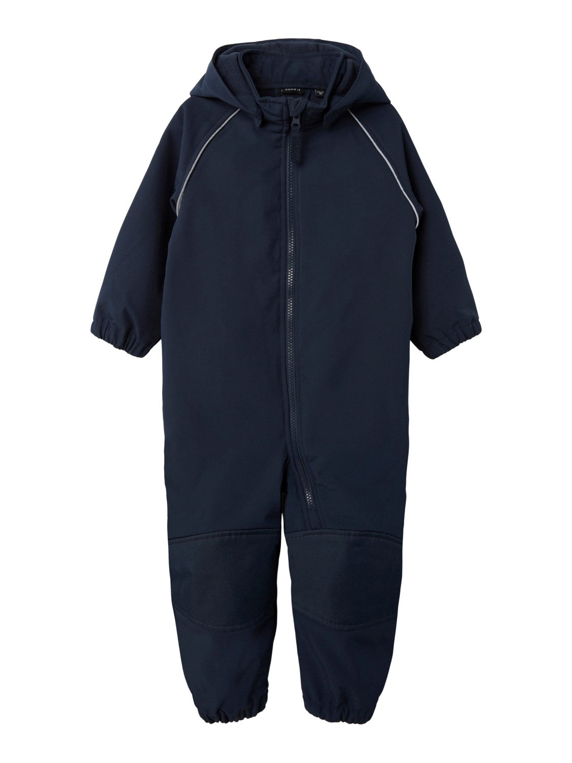 Name it - Softshelldress "ALFA SOLID" Dark Sapphire