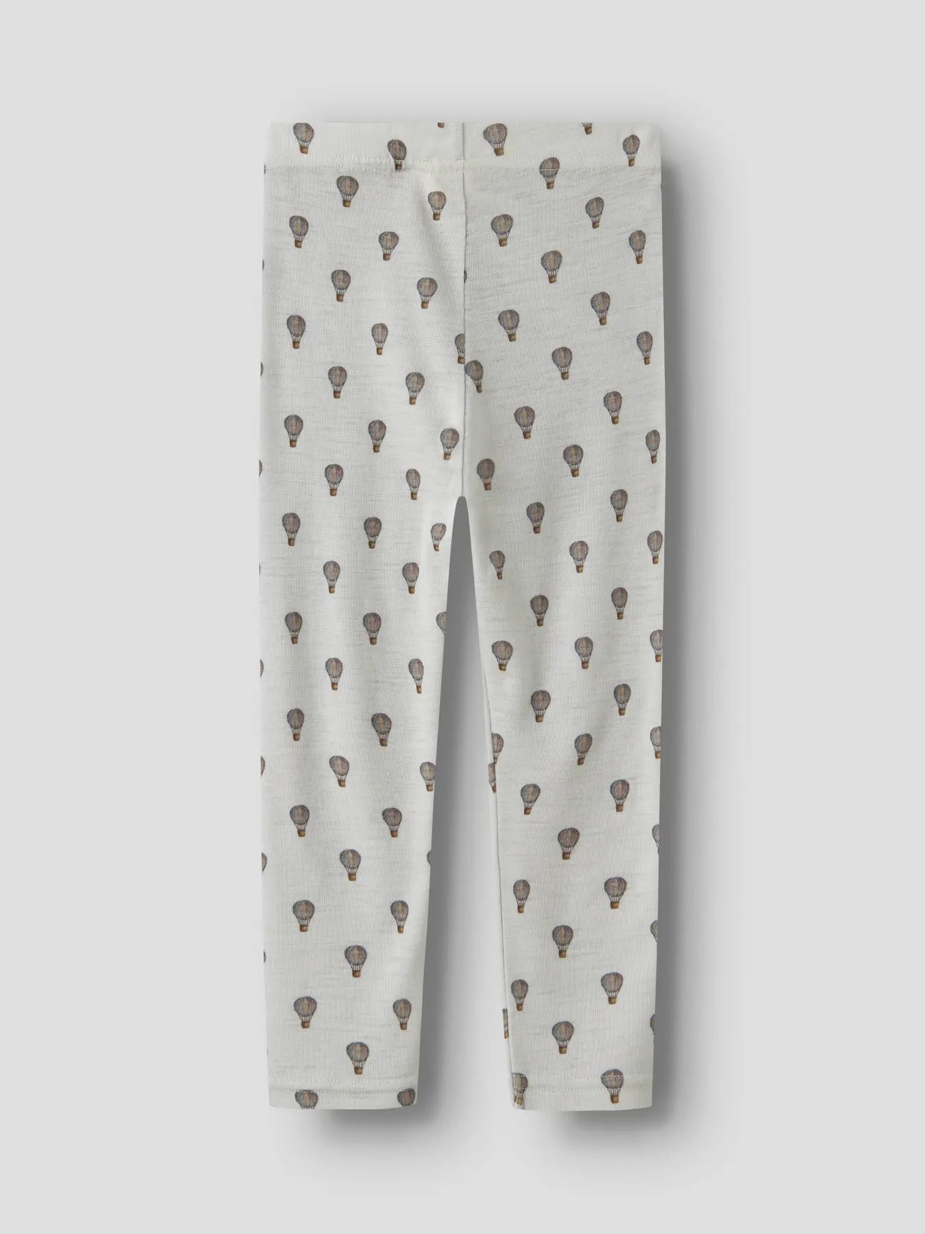 Lil`Atelier - Ulleggings "Noel" Mini Oyster Mushroom Airballoon