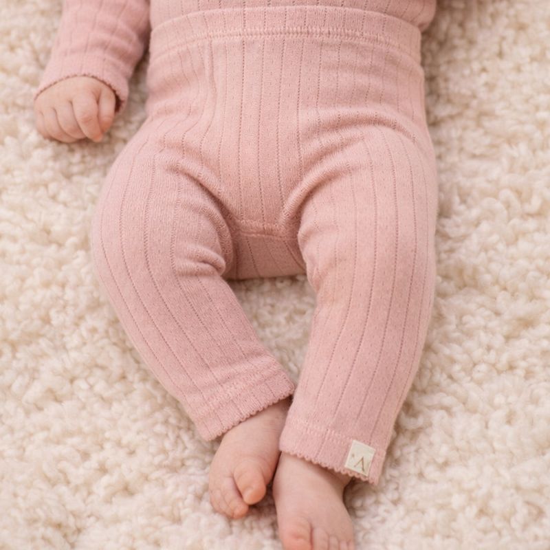 Lil`Atelier - Leggings "Rachel" Misty Rose