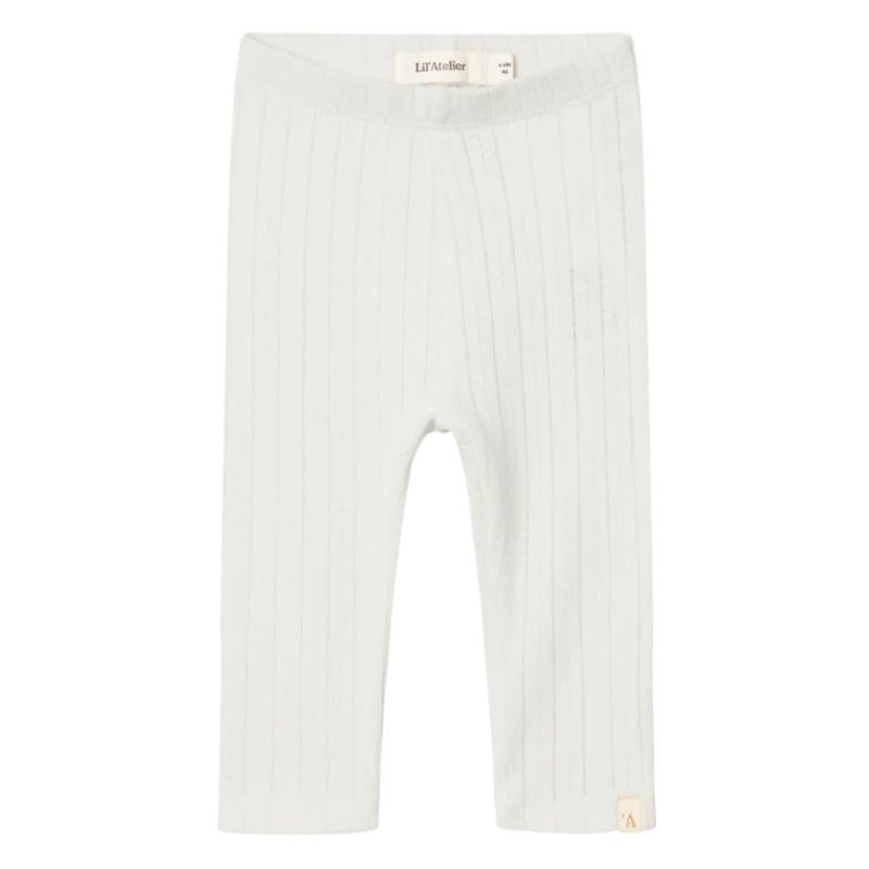 Lil`Atelier - Leggings "Rachel" Coconut Milk