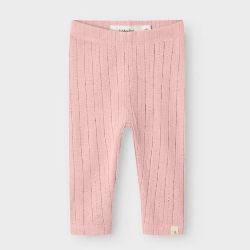 Lil`Atelier - Leggings "Rachel" Misty Rose