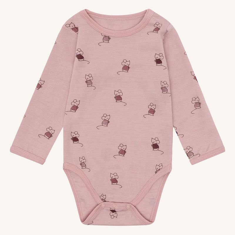 Hust and Claire - Ullbody Mouse Adobe Rose