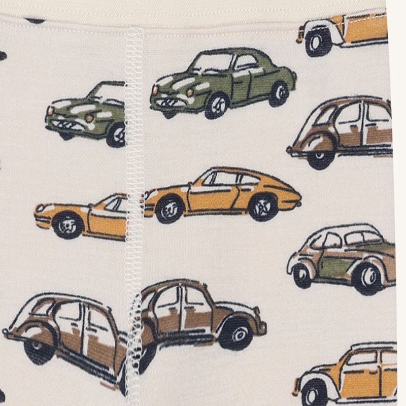 Hust and Claire - Ullleggings Liro Cars French Oak