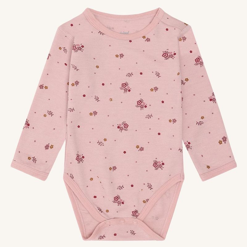 Hust and Claire - Ullbody Bo Flora Adobe Rose