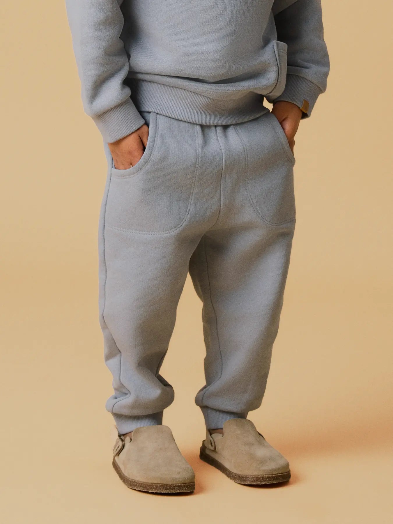 Lil`Atelier - Sweat Pant JOBO Sleet