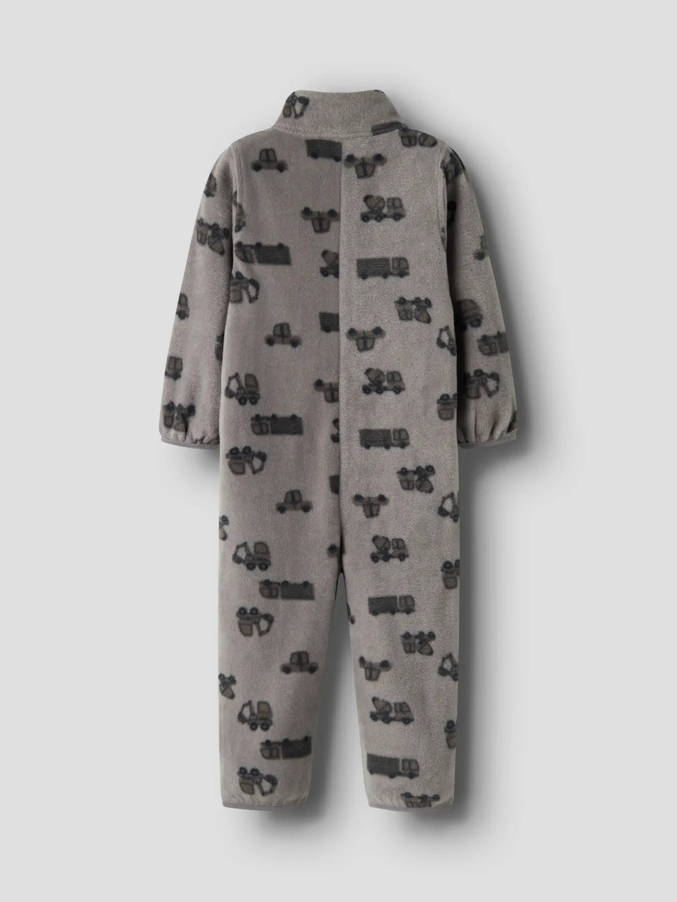 Name it SPEKTRA Mini fleecedress Satellite