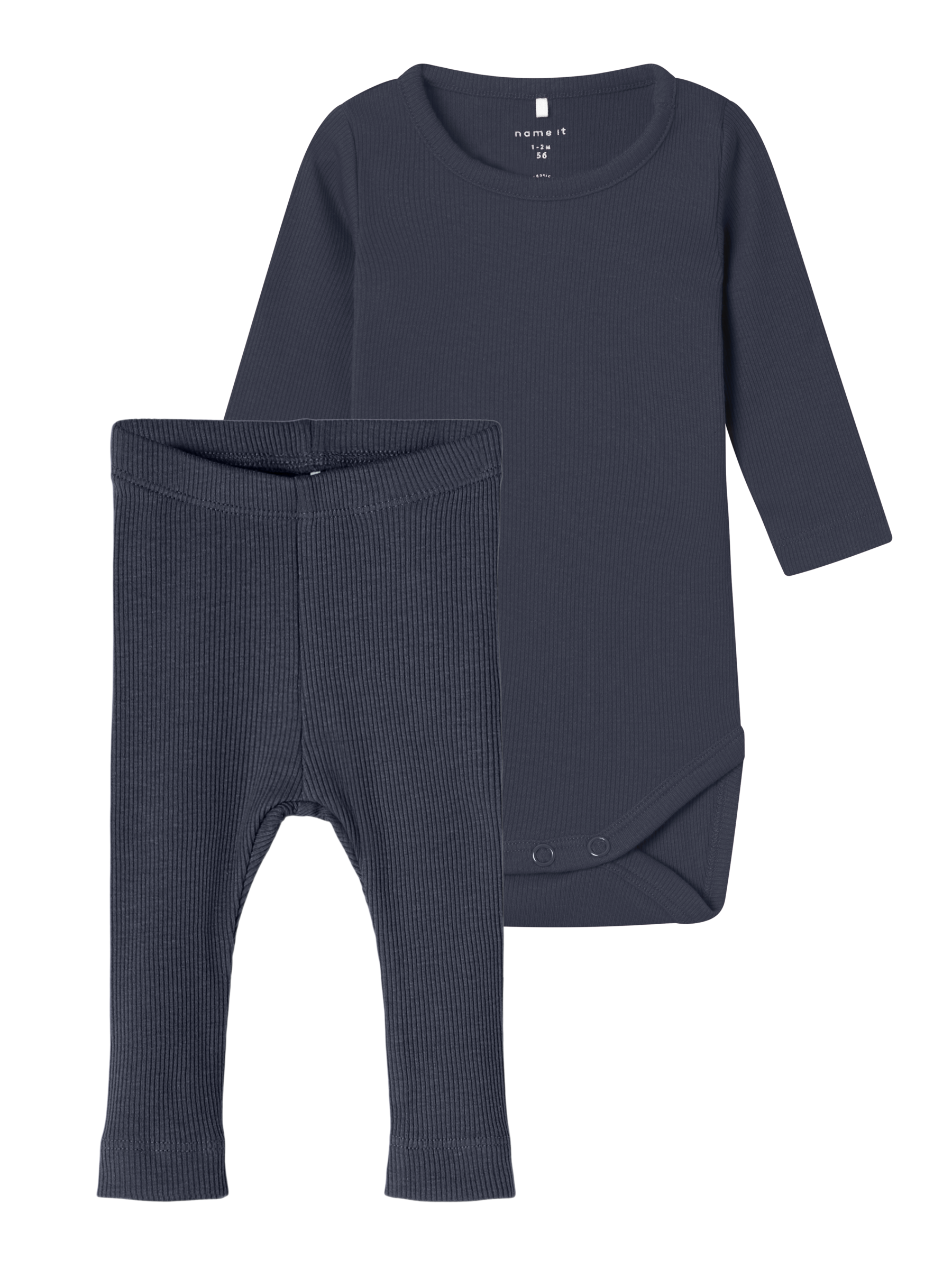 Name it - Body sett "KAB" Dark Sapphire