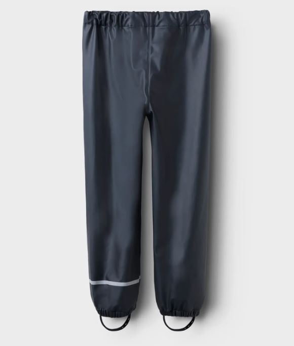 Name it - Regntøy sett "DRY RAIN" Black
