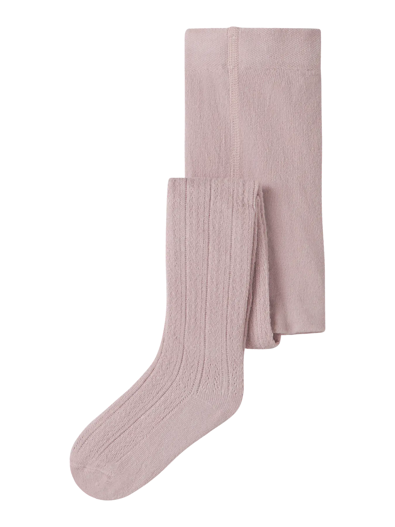 Lil`Atelier KENNA strømpebukse Mini Hushed Violet
