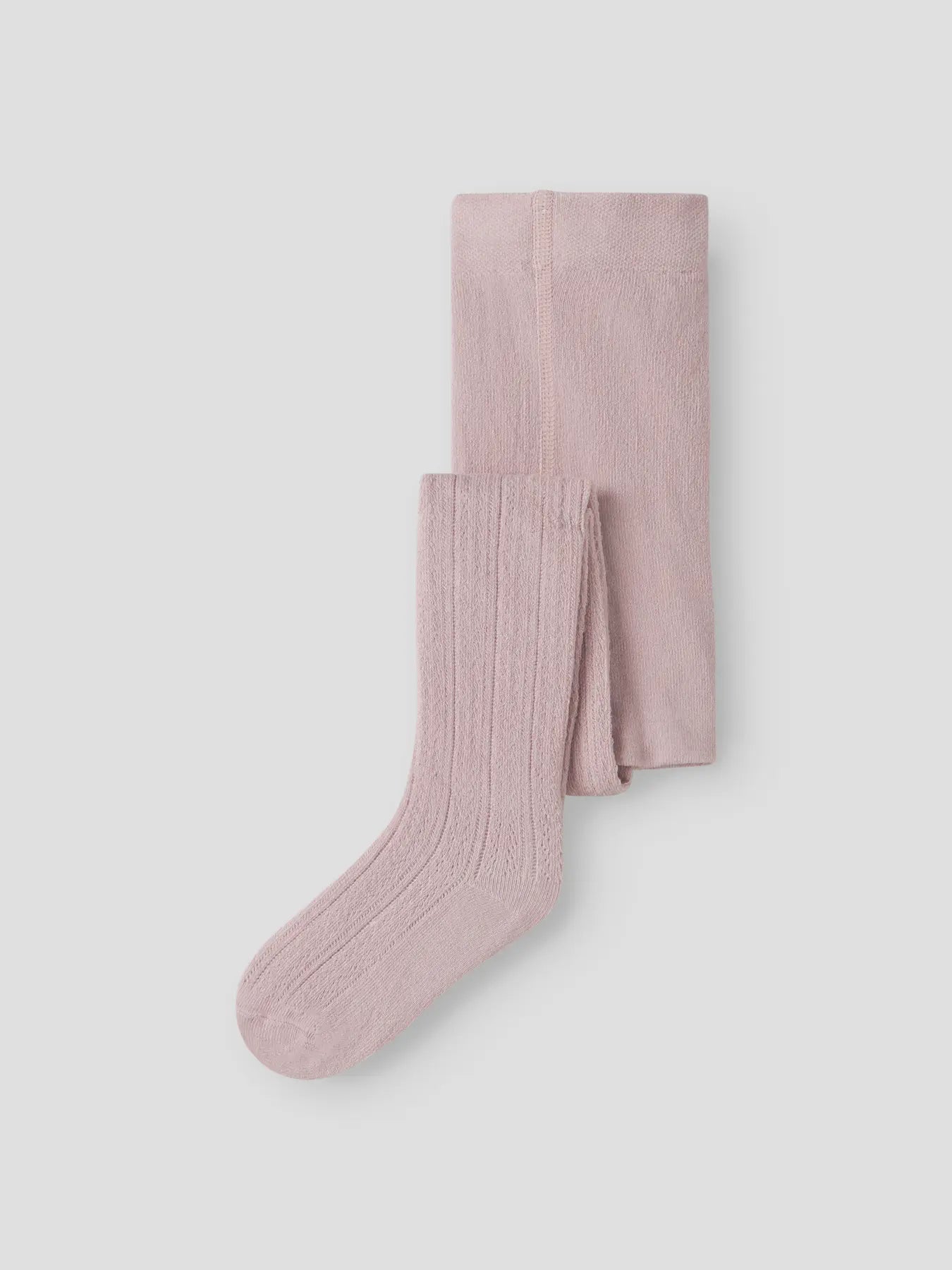 Lil`Atelier KENNA strømpebukse Mini Hushed Violet