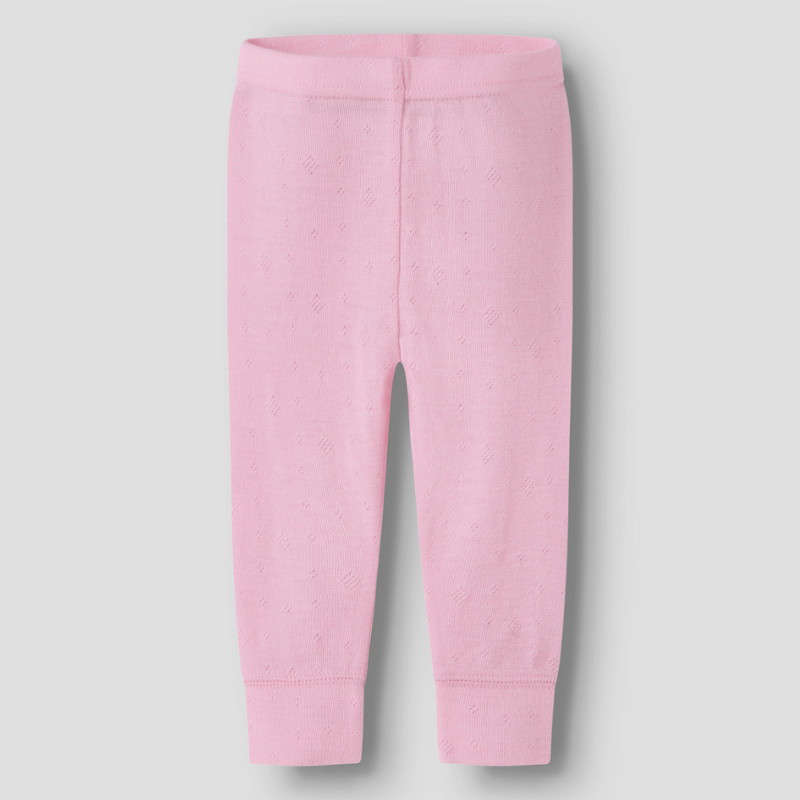 Name it - Ullleggings "WANG Tulipan" Baby Coral Blush