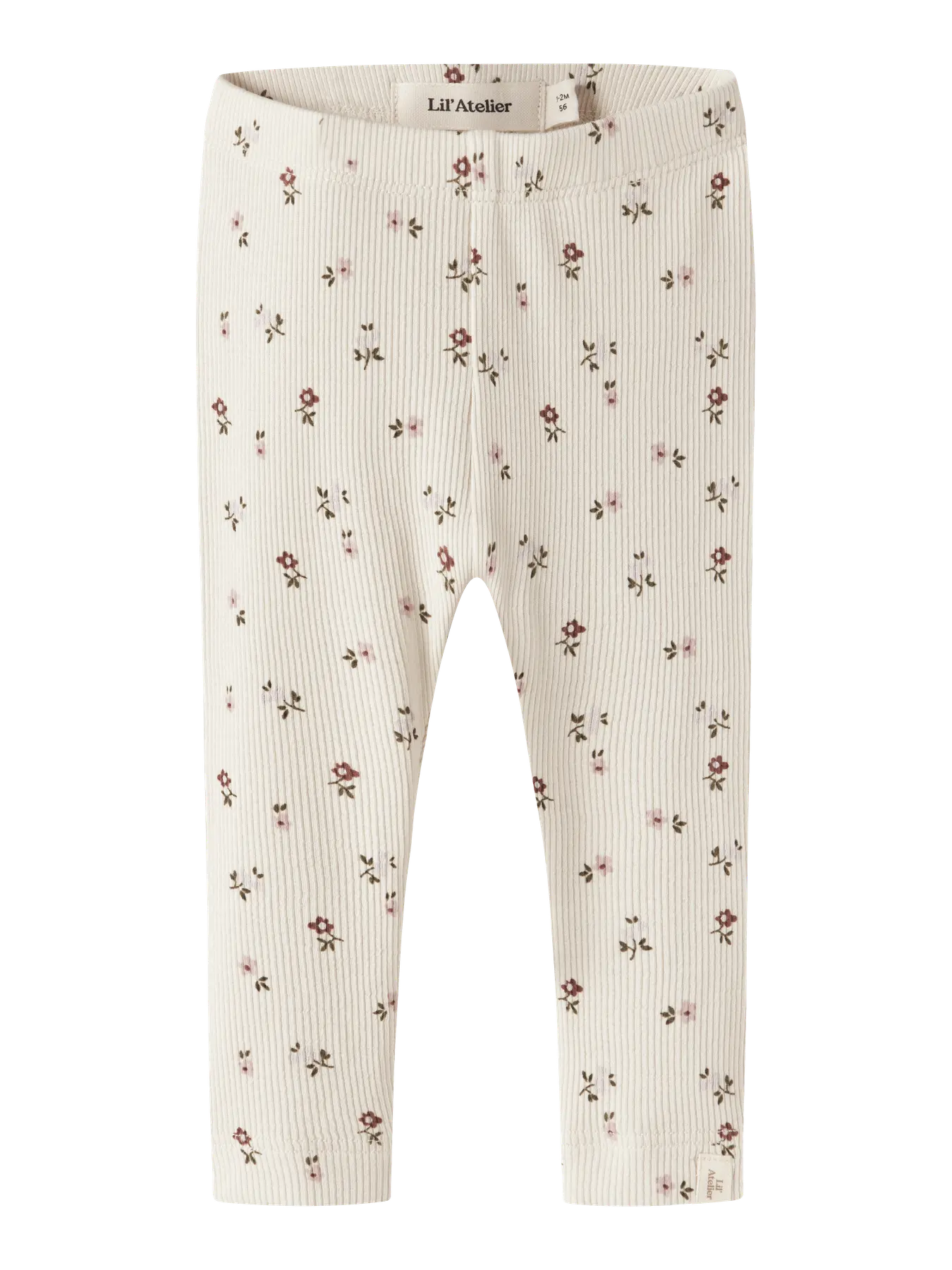Lil`Atelier - Leggings GAGO Turtledove Floral