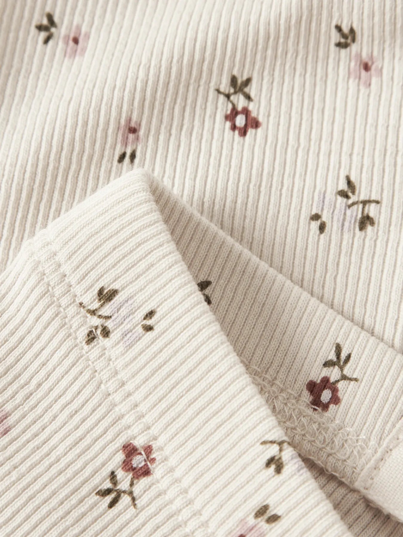 Lil`Atelier - Leggings GAGO Turtledove Floral