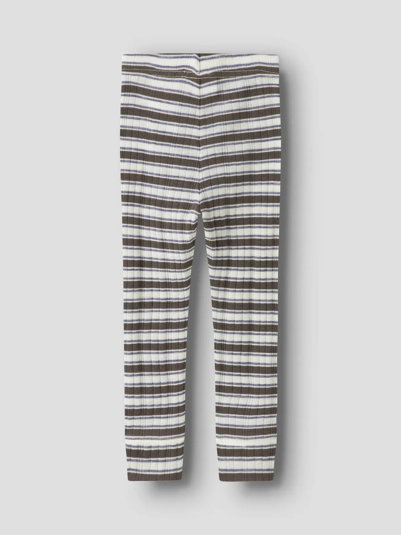 Mini Snow White Striper Longs