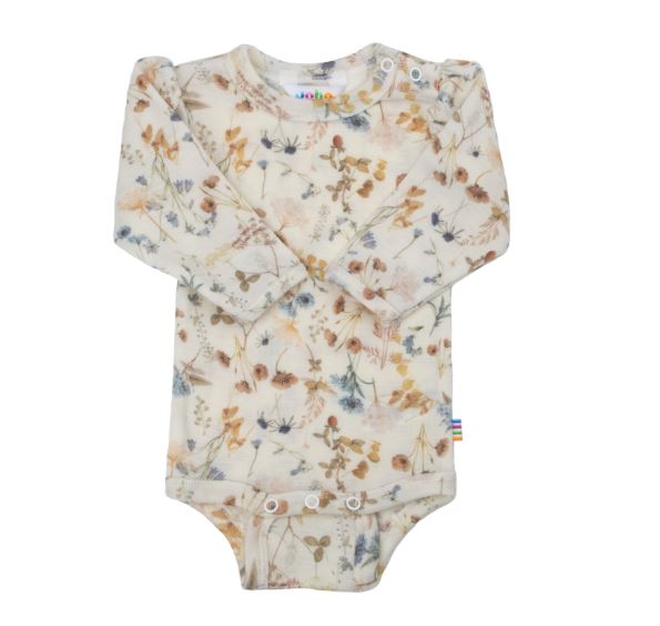 Ullbody "Flora" Off-white