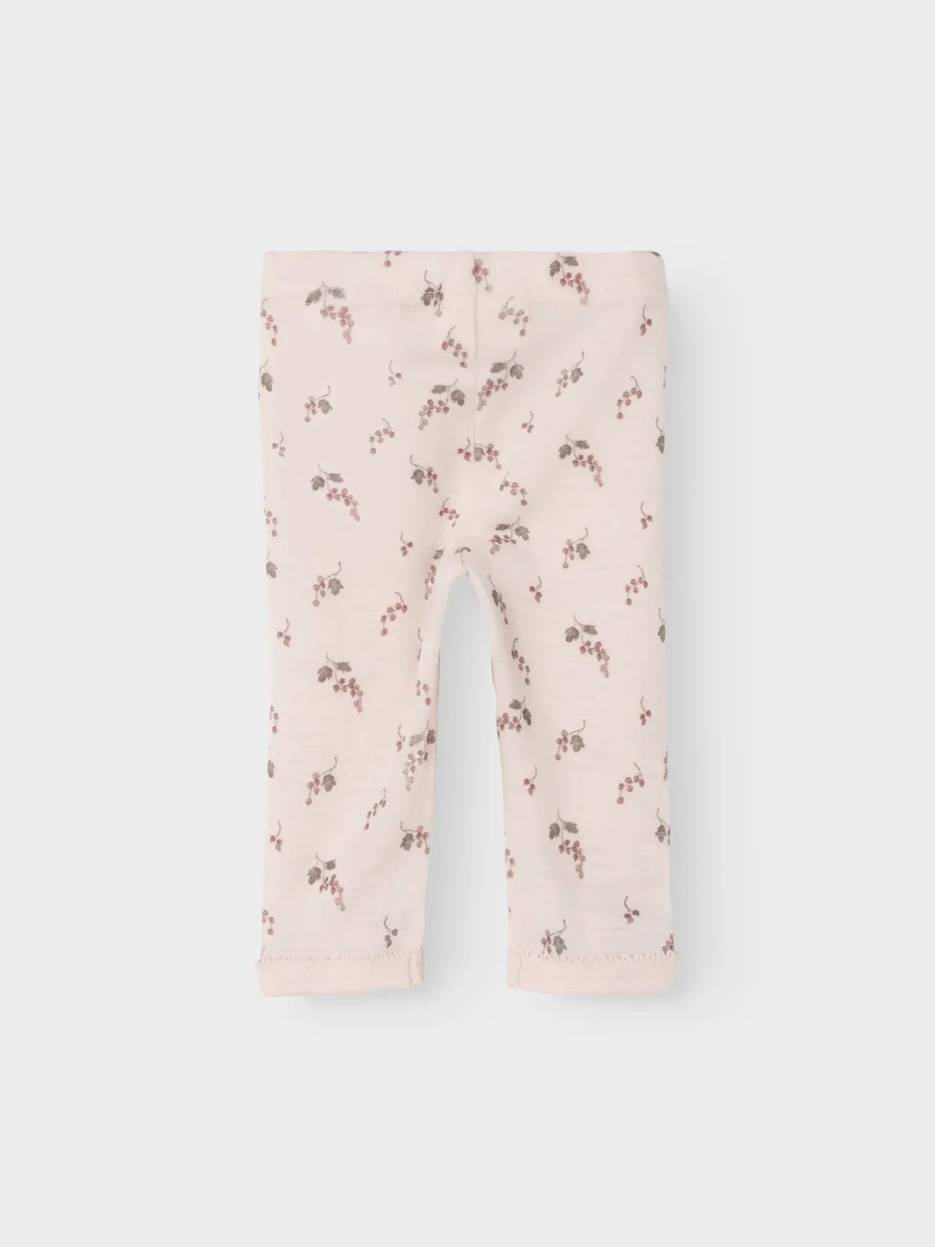 Lil`Atelier - Ulleggings Noel Morganite Berry