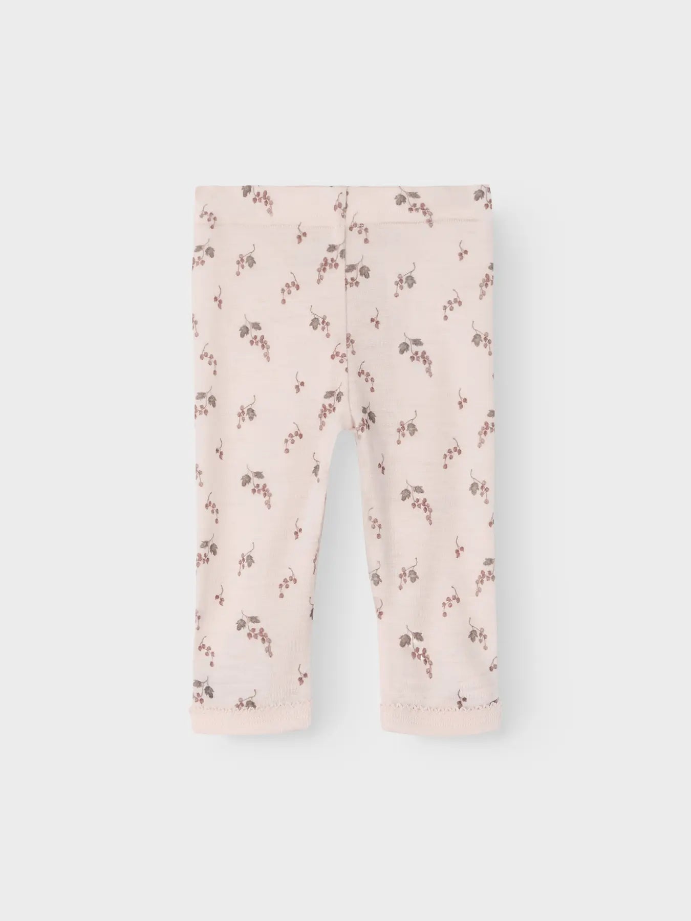 Lil`Atelier - Ulleggings Noel Morganite Berry