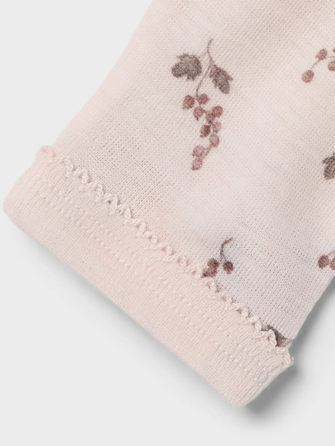 Lil`Atelier - Ulleggings Noel Morganite Berry
