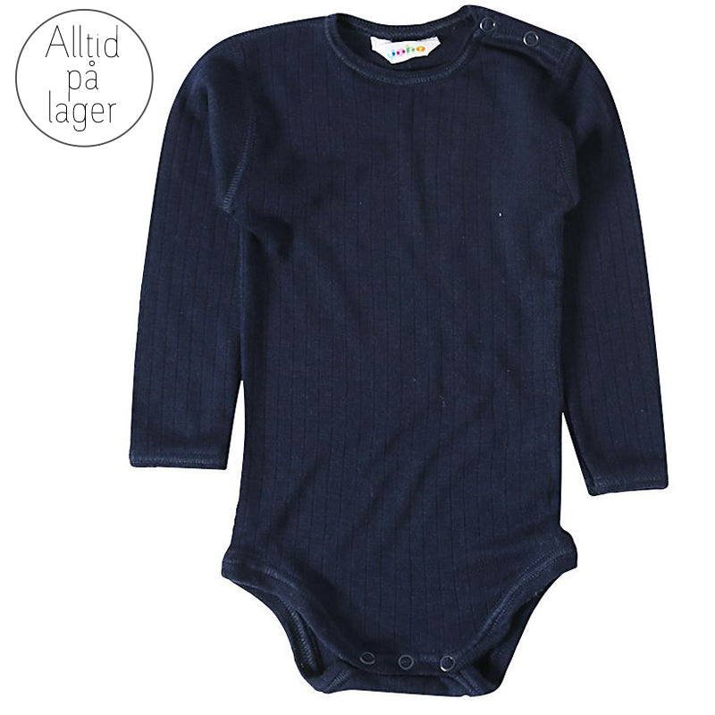 Joha - Body i merinoull Navy