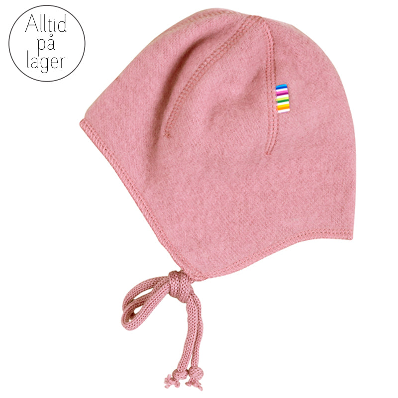 Joha - Babylue i tykk ull "Softwool" Old Rose