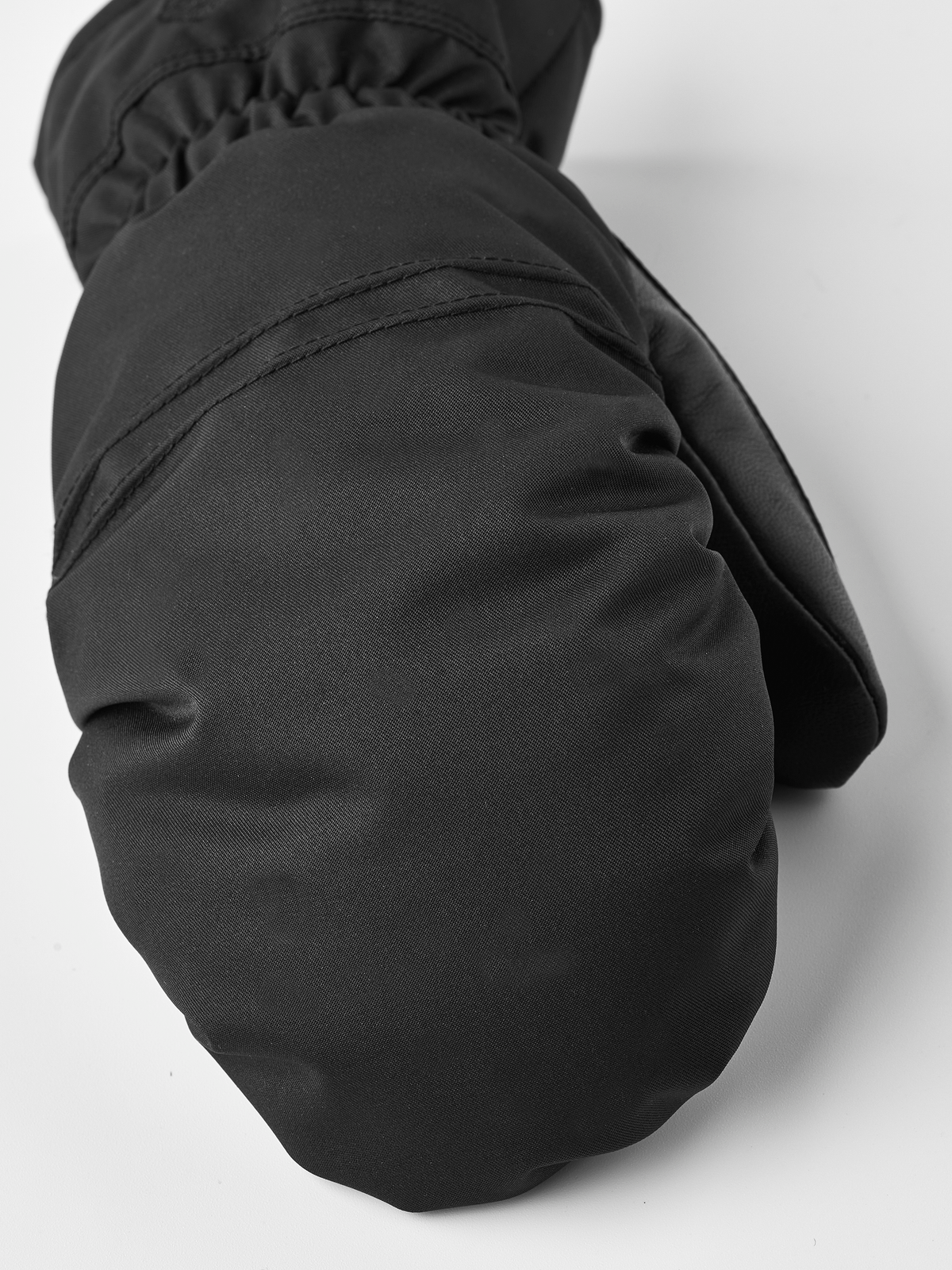 Hestra Dameskivotter «Primaloft Leather» Black