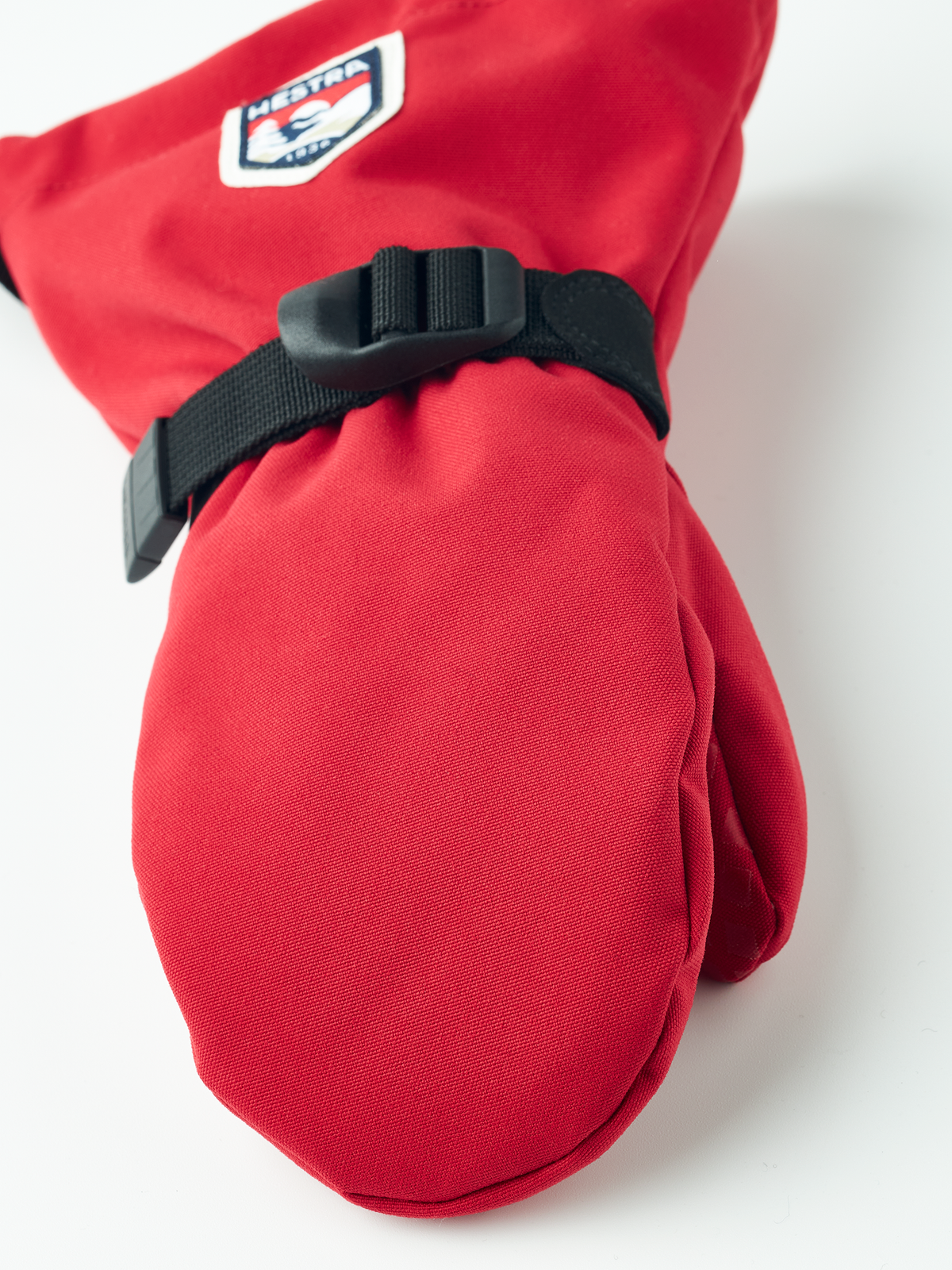 Hestra Vintervotter «Fjellvotten Jr» Red