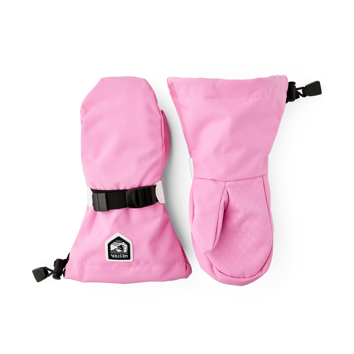 Hestra Fjellvotten Jr Cerise