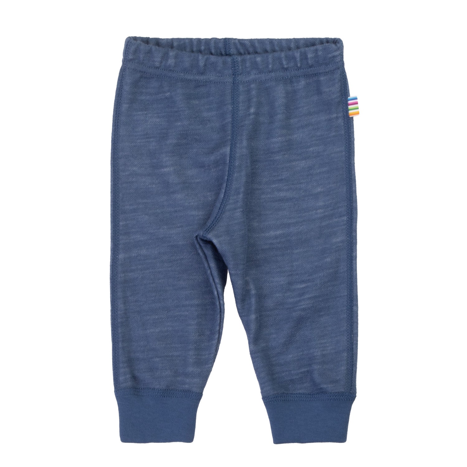 Joha - Leggings i ull/bambus Mørk blå