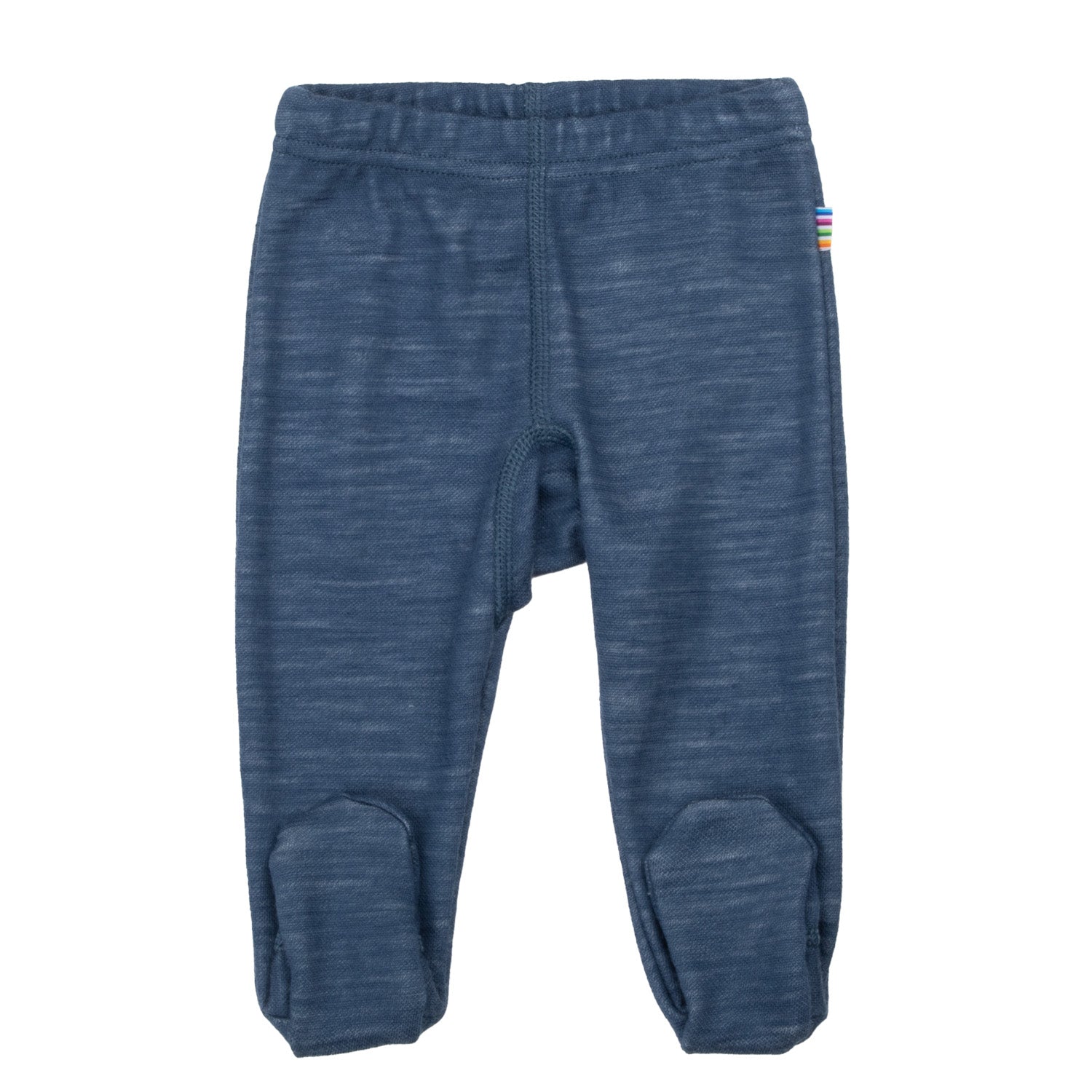 Joha - Sparkebukse i ull/bambus Mørk Denim
