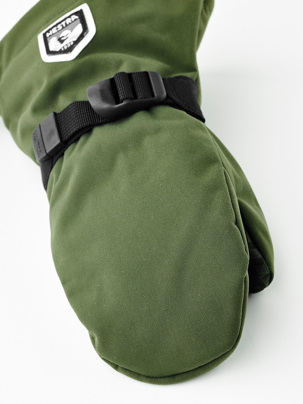 Hestra Fjellvotten Jr Olive