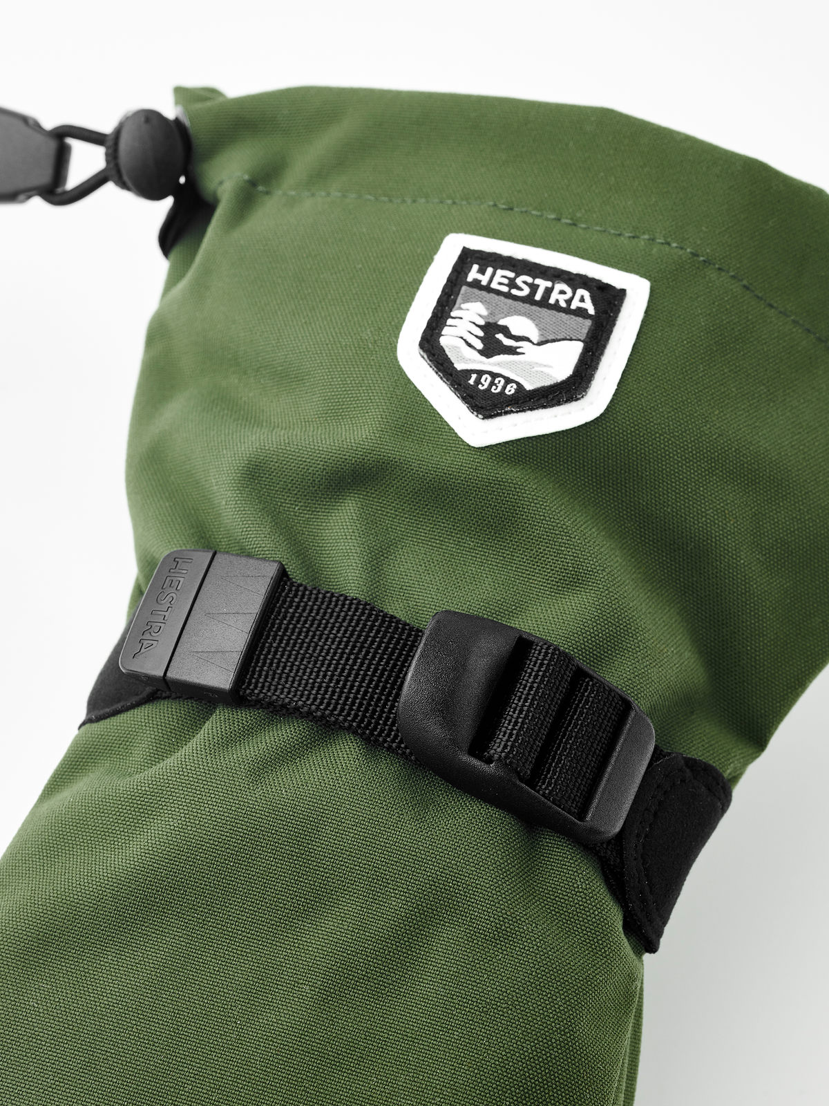 Hestra Fjellvotten Jr Olive