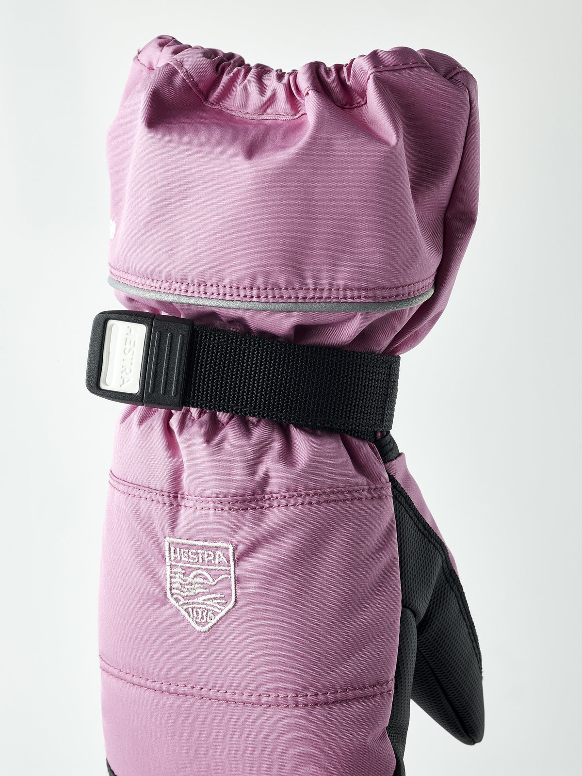 Hestra Kids' CZone Hot pink