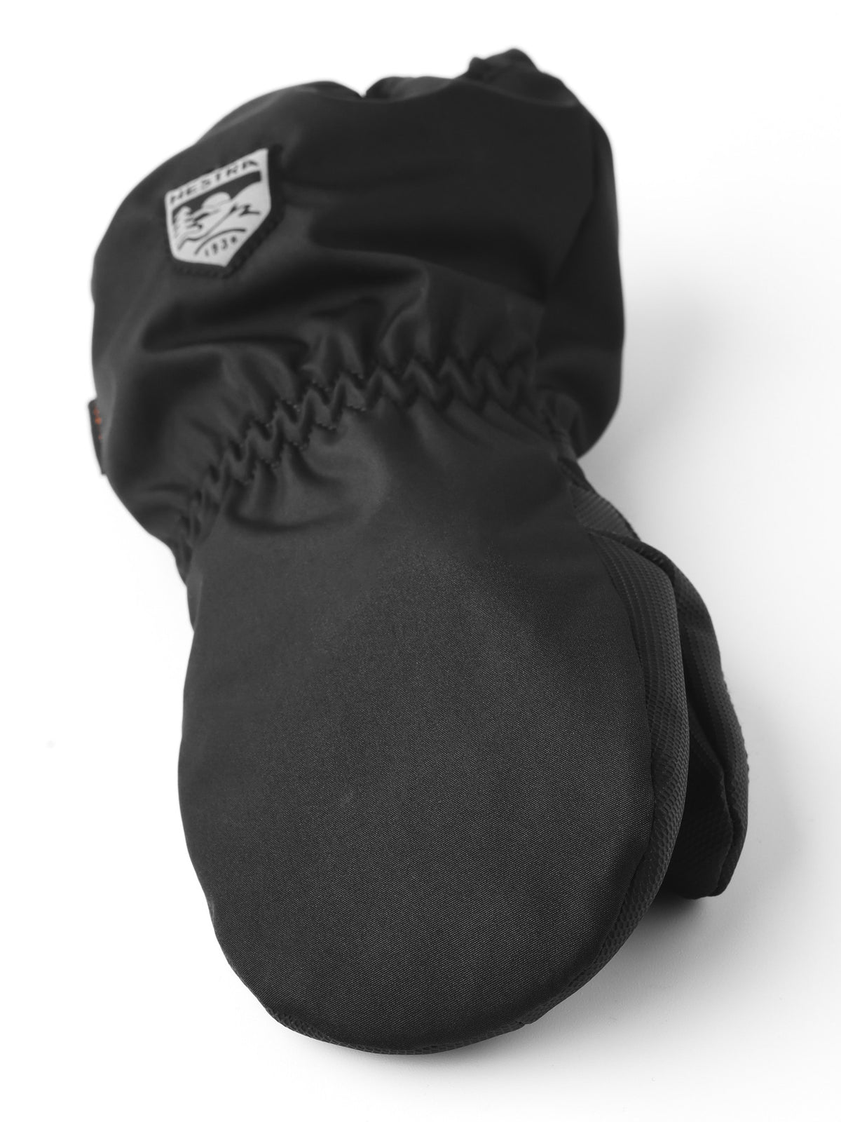HESTRA - Vintervotter «Kids CZone Contact Shell» Black