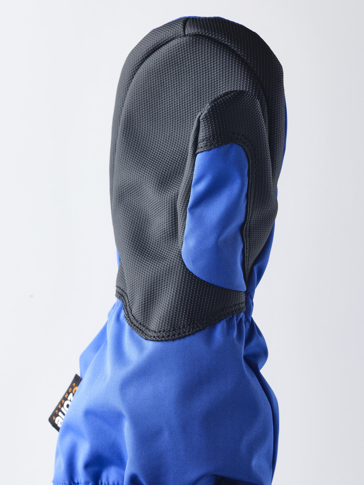 HESTRA - Vintervotter «Kids CZone Contact Shell» Royal blue